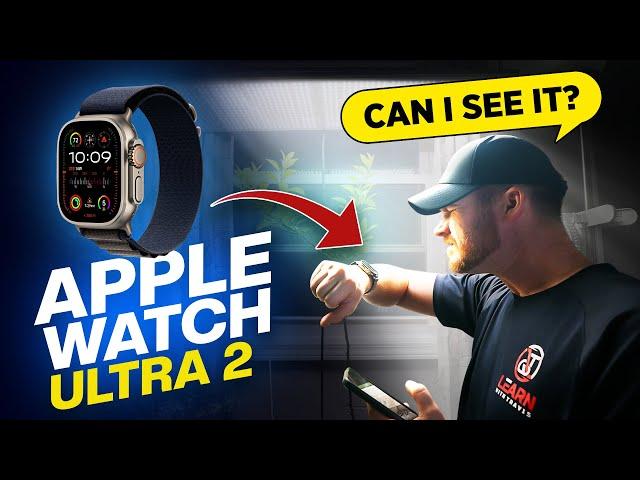 Apple Watch Ultra 2 Does So Many Things! But What About The Basics?