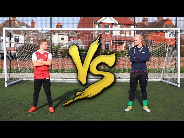 The Ultimate Sunday League Footballer | Vs Theo Baker