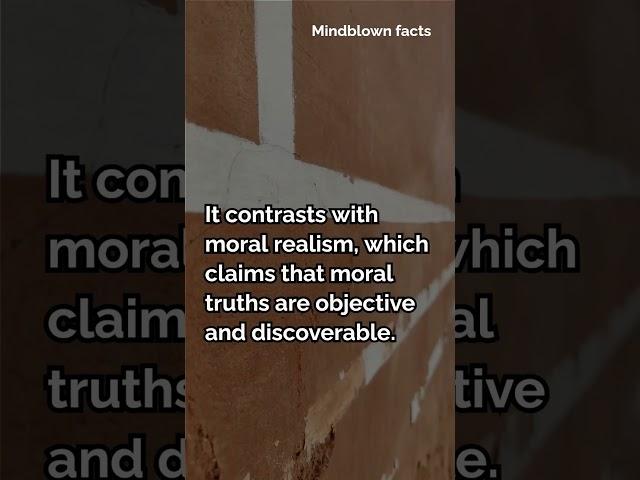 Understanding Moral Nihilism Principles, Examples, and Critiques Explained #Nihilism  #shorts #short