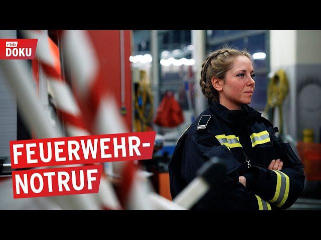 Notruf 112 – Die Berliner Feuerwehr im Einsatz (2/2) | Doku | 100% Berlin.