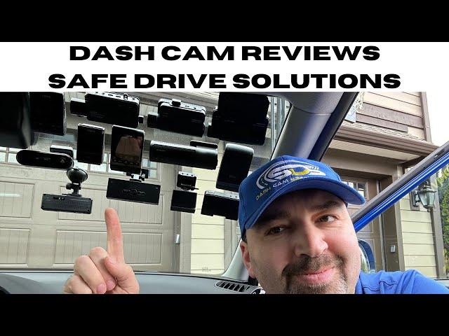 Dash Cam Reviews | Safe Drive Solutions