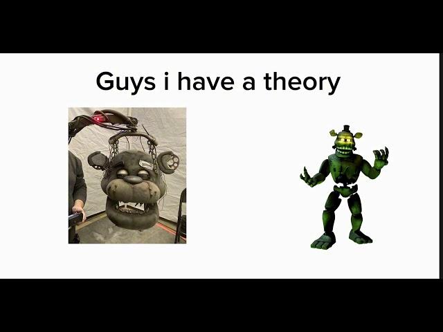 Guys i have a theory