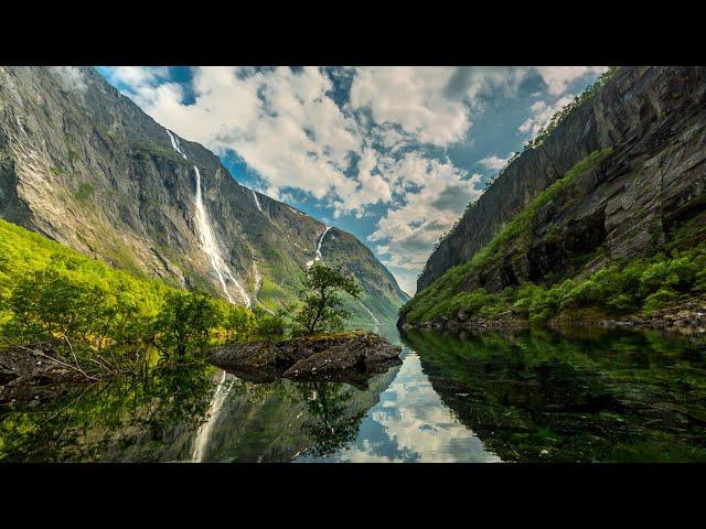 Aursjøvegen i 4K