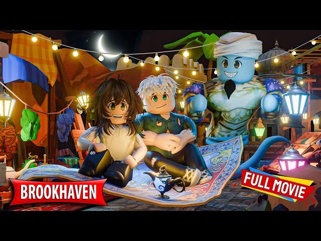 You'll Never Believe How These Two Orphans Got Rich, FULL MOVIE | brookhaven rp animation