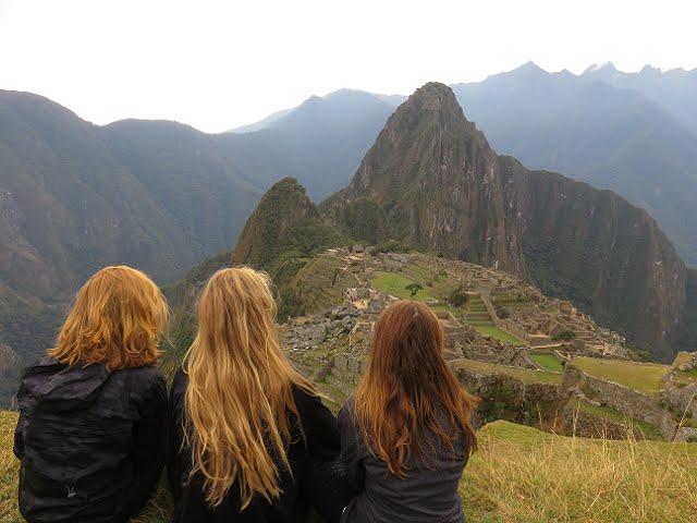 Peru: Service in The Sacred Valley with Global Leadership Adventures!