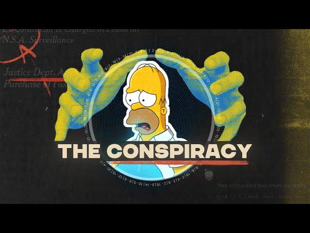 How The Simpsons Predict The Future