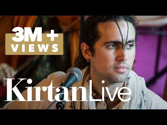Radhe Govinda Radhe Gopala - Aaradhakananda | Kirtan Sessions