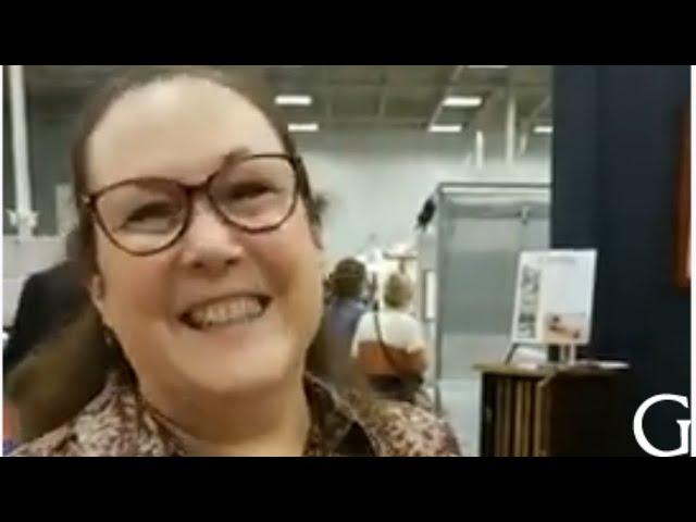 Capital Fair Craft Show - George's Furniture (Facebook Live)