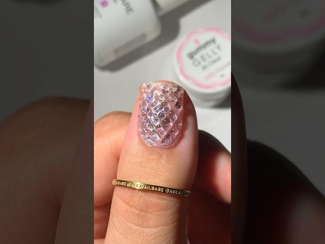 Would you wear this?#nails #nailpolish #nailsart #nailart #nailarttutorial #gelnails #naildesign