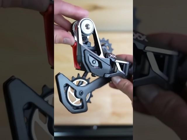 SRAM XX Eagle Schaltung - Welche Art von Gangschaltung bevorzugst Du und warum? #mtb #short #bike