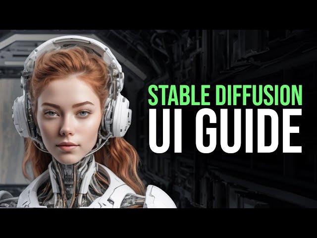 Stable Diffusion UI guide - A1111, Fooocus, ComfyUI, Invoke, Kohya by Sebastian Kamph