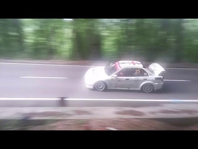 EVO VI Crazy Antilag