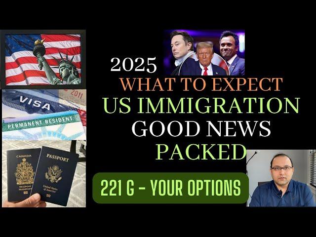 US Immigration Good News 2025