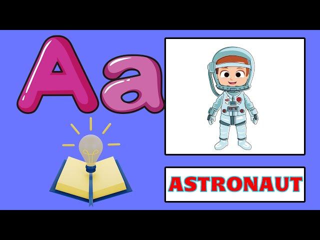 Alphabet Learning Videos For Kids | A to Z Alphabet | Educational Videos For Kids | Kidde Learning