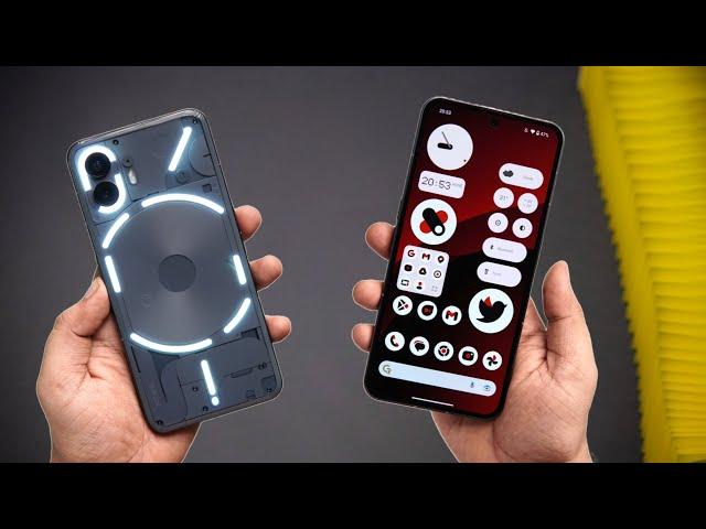 Nothing Phone 2: 20+ Best Tips, Tricks & Hidden Features You Should KNOW!