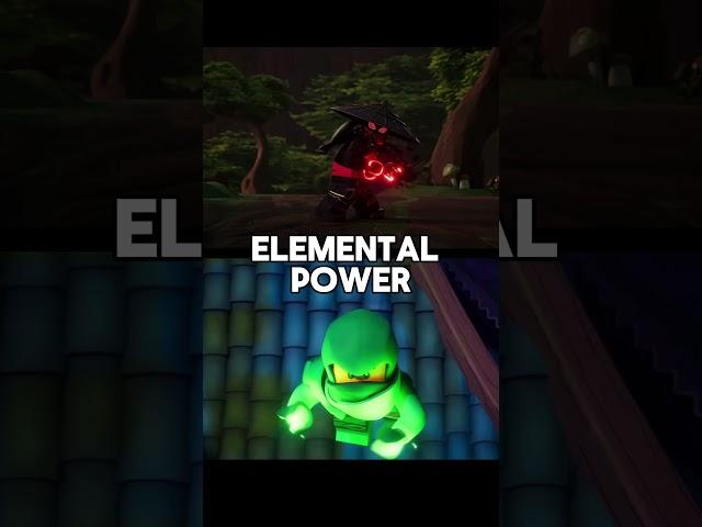Ninjago Lloyd vs drix 1v1
