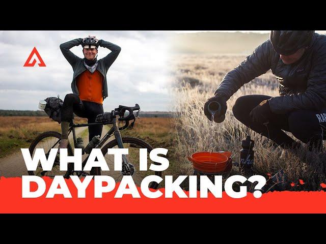 Daypacking with Dutch gravel rider Erwin Sikkens | ADVNTR.cc