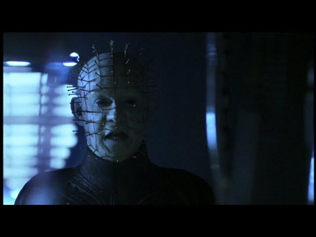 Hellraiser Hellseeker: Pinhead Explain to Trevor