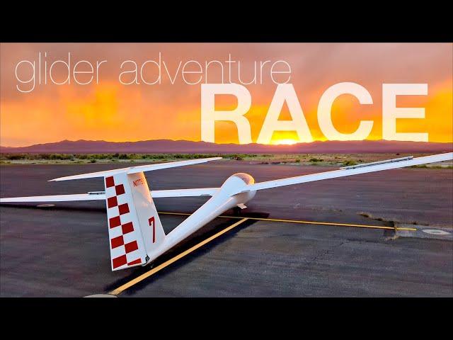 The ultimate glider adventure race: DDD 2024