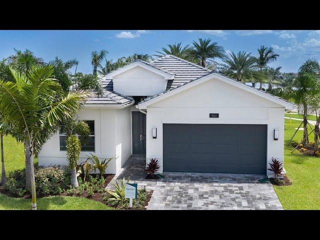 The Diamond Model Home | Valencia Sound in Boynton Beach, Florida | GL Homes