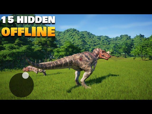 Top 15 Hidden Offline Games for Android 2024 (Dont Miss This)