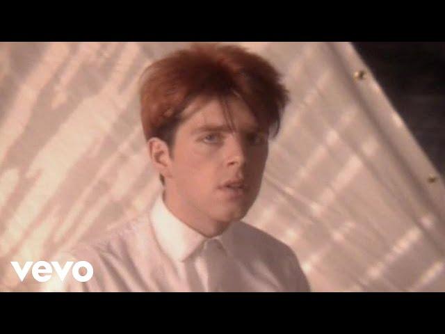 Thompson Twins - Love on Your Side (Official Video)