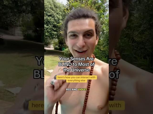 Accessing Dimensions Beyond the 5 Senses