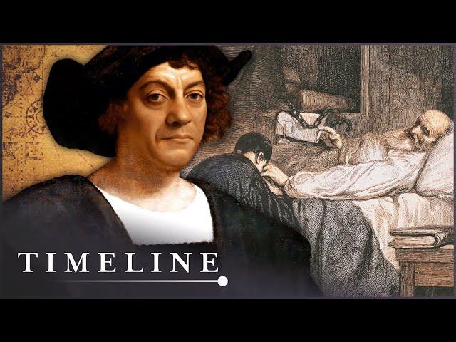 The Columbus Enigma: Who Really Was The Legendary Explorer? | Secrets & Lies Of Columbus | Timeline