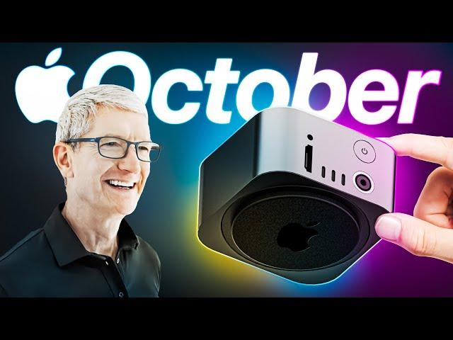 Apple October 2024 Event - 6 Things to Expect!