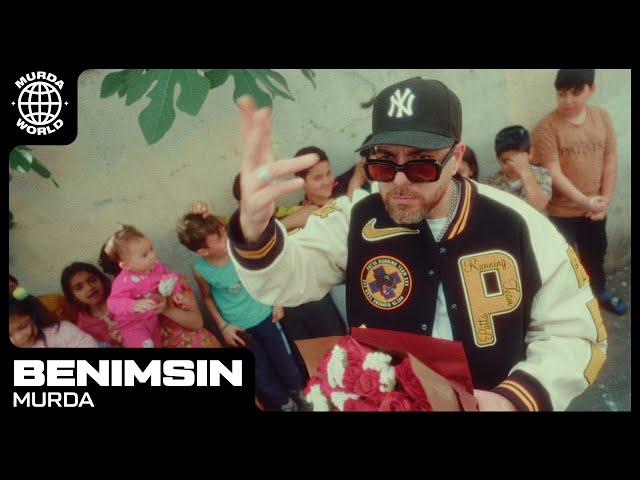 Murda - Benimsin (prod. Spanker)