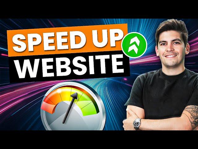 INSTANTLY Speed Up Your Wordpress Website With This Plugin (With 1 Click)