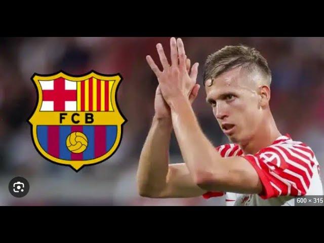 LIVE : DANI OLMO MURI BARCELONA VYAHEZE  || NICO WILLIMAS YOBA YIBAGIRANYWE MURI #BARCA ?