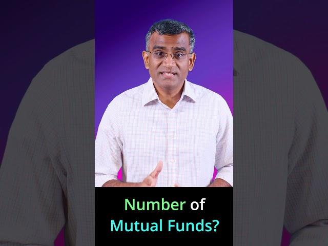 How many Mutual Funds should we hold?