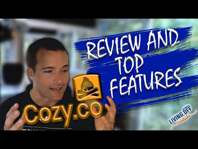 Cozy Property Management Software Review and Top Feature Overview