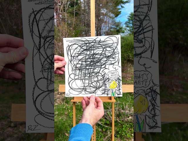 That’s Art?: 2022 Gallery Series Art Talk No.28. That’s Art?: Too Shy for all this