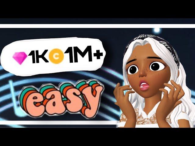 HOW TO GET ZEMS/COINS IN ZEPETO|| SUPER EASY!