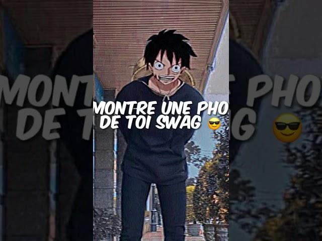 Montre une photo de toi swag  #shortsyoutube #song #music