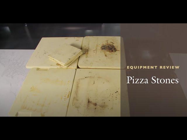 Equipment Review: Pizza and Baking Stones and Steels