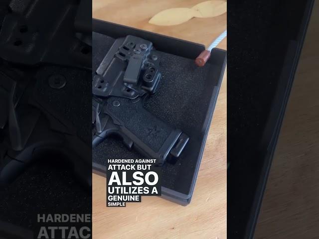Still stashing your pistol under the seat? 