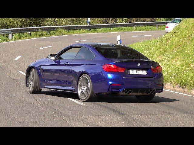 Modified Cars Around The Nurburgring - CRAZY BMW's, Skyline R33, 992 GT3 RS, Supra, 800HP 720S