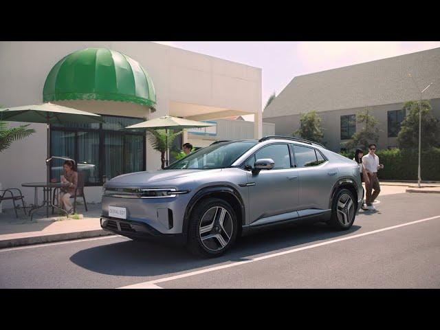 DEEPAL E07 เทคโนโลยีครบครันเพื่อให้คุณพักผ่อนได้อย่างสบายใจ รถยนต์ไฟฟ้า SUV ที่ใช่ตามสไตล์ที่เป็นคุณ