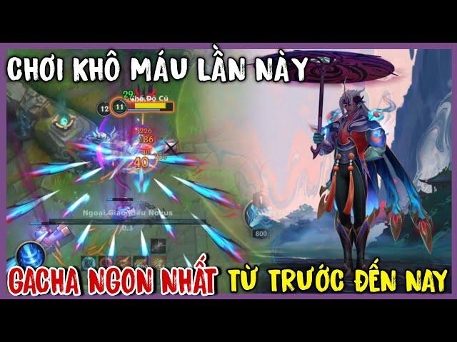 TỐC CHIẾN : Chơi Khô Máu Với Sự Kiện Ngon Nhất Trước Giờ, Talon Hý Khúc Huy Hoàng+Tư Thế Trong Trận