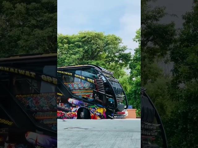 LUXURY Monster BUS  #shorys #reels #viral #bus #luxurybuses #busmania