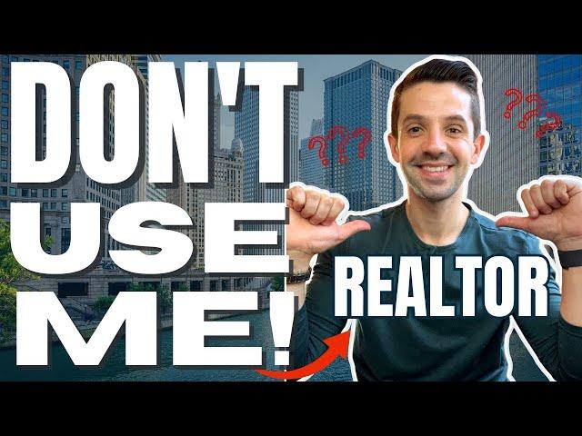 Should I use a REALTOR to BUY or SELL a HOME?