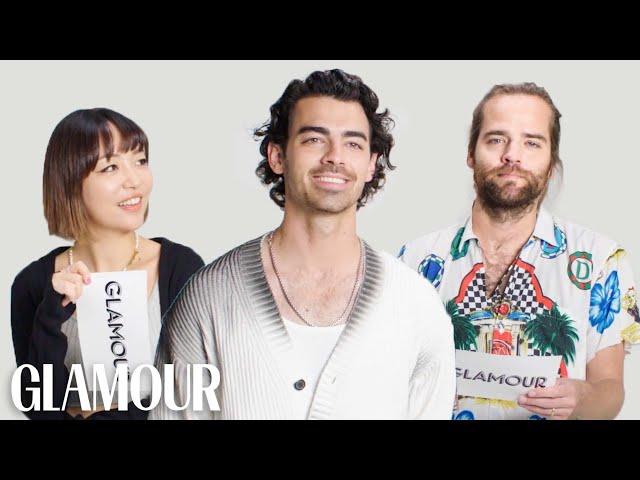 Joe Jonas & DNCE Take a Friendship Test | Glamour