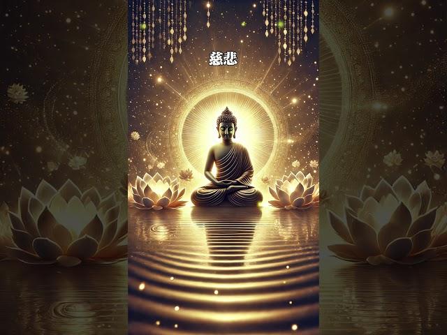 种善因，收善果：佛陀智慧的生活法则#shorts  #人生目的 #正能量 #哲学思考#佛学 #人生感悟 #生活哲学 #心灵成长#宗教哲学