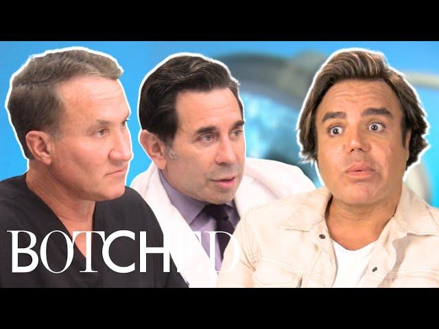 Sammy Seeks Dr. Nassif’s Help After 4 Failed Nose Jobs FULL TRANSFORMATION | Botched | E!