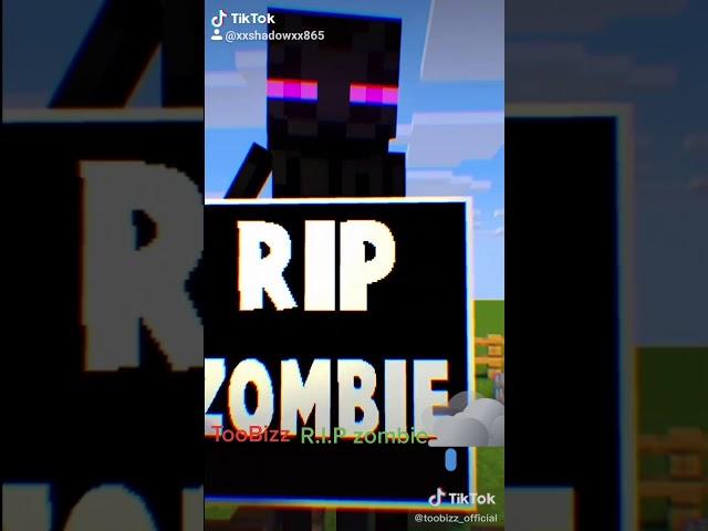 toobizz in tiktok!#witherBG #Toobizz #2020 #RIPZOMBIE