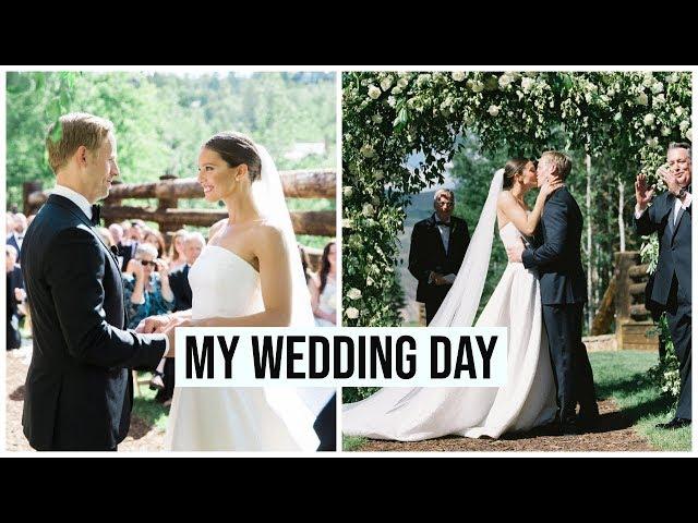 One Year From Today | My Full Wedding Day Video | Emily DiDonato Wedding