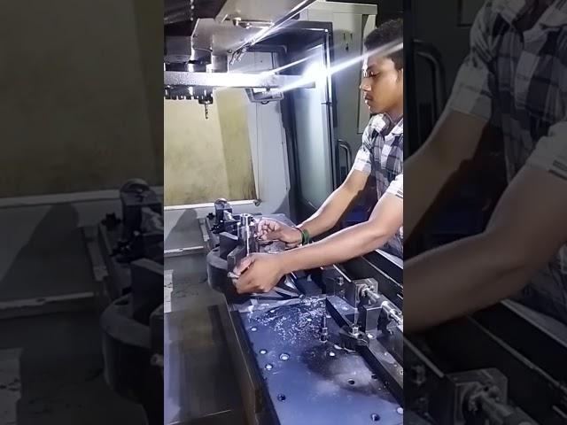vmc machine operator